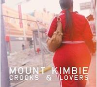 MOUNT KIMBIE - CROOKS & LOVERS [VINYL]
