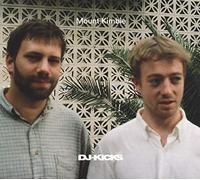 MOUNT KIMBIE DJ-KICKS