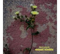 Mount Kimbie - fabric presents Mount Kimbie CD