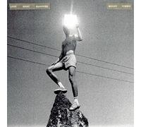 Mount Kimbie – Love What Survives – 12" Vinyl
