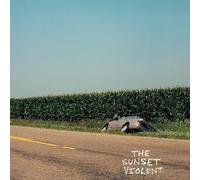 Mount Kimbie - The Sunset Violent [Vinyl LP] [VINYL]