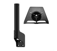 Mount Kit for Starlink Gen-3 - Angle Adjustable Base Bracket with Long Pole Adapter, Alloy Build for Wood Roof Installation, Weather Resistant