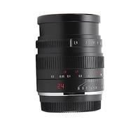 Mount Large Aperture Lens, 24mm F1.4 APS C Large Aperture Wide Angle Lens Manual Focus ED Lens for FX Mount Camera XT5 XS20 XS10 XT4 XE7