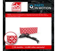 Coolant reservoir mounting 102342 FEBI BILSTEIN for BMW X3