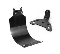 Mount License For Surron For Light For Bee X S L1E 2025 2024 Ebike Licence Plate Holder Tail Light Mount Bracket Rear Shock Fender Kit Number Plate Holder(Kit1)