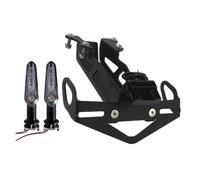Mount License For Tracer For 900/GT 9/GT 700/GT 7/GT 2016-2025 Motorcycle Registration Plate Holder License Plate Bracket Number Plate Holder(B)