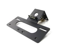 Mount License License Plate Holder Bracket Frame For Benelli For TNT 125/135 2017-2020 2021 2022 2023 2024 2025 Tail Tidy Fender Eliminator Kit Plate Holder