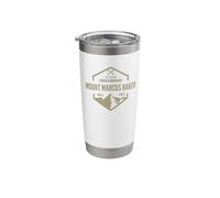 Mount Marcus Baker Stainless Steel Insulated Tumbler