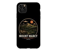 Mount Marcy New York Adirondack Hiking Peak Travel Summit Case for iPhone 11 Pro Max