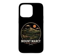 Mount Marcy New York Adirondack Hiking Peak Travel Summit Case for iPhone 15 Pro Max