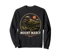 Mount Marcy New York Adirondack Hiking Peak Travel Summit Sweatshirt