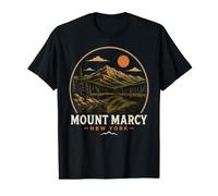 Mount Marcy New York Adirondack Hiking Peak Travel Summit Value Graphic T-Shirt