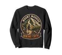Mount Massive Hiking Crew Hiker Squad Matching Group Gift Sweatshirt