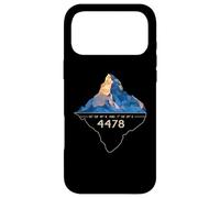 Mount Matterhorn Mountain Switzerland Swiss Hiking Gifts Case for iPhone 17 Pro Max