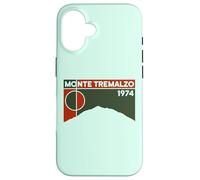 Mount Monte Tremalzo Lake Garda Mountains Hiking Gifts Italy Case for iPhone 16