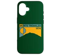 Mount Monte Tremalzo Lake Garda Mountains Hiking Gifts Italy Case for iPhone 16