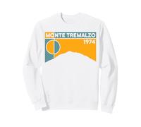 Mount Monte Tremalzo Lake Garda Mountains Hiking Gifts Italy Sweatshirt