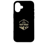MOUNT MORIAH Case for iPhone 16
