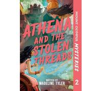 Mount Olympus Mysteries Athena and the Stolen Threads (Phonics Books Hilo Chapter Books)