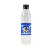 Mount Olympus Pure Foods: Ginger Vegan Water Kefir - Probiotic Drink with Natural Fizz - Gut-Health, Low-Calorie Beverage, Rich in Active Cultures, Dairy-Free, Plant-Based Formula - 330ml (6 Pack)