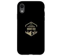 MOUNT OSO Case for iPhone XR