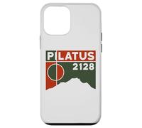 Mount Pilatus Lucerne Swiss Travel Hiking Gifts Switzerland Case for iPhone 12 mini