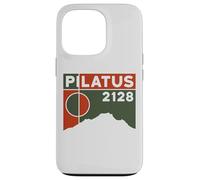 Mount Pilatus Lucerne Swiss Travel Hiking Gifts Switzerland Case for iPhone 13 Pro