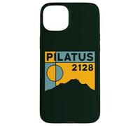 Mount Pilatus Lucerne Swiss Travel Hiking Gifts Switzerland Case for iPhone 15 Plus