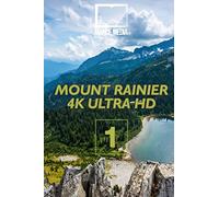 Mount Rainier National Park Part 1 (4K UHD)