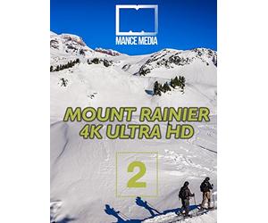 Mount Rainier National Park Part 2 (4K UHD)