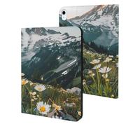 Mount Rainier National Park Tablet Case Slim Stand Protective Case Cover Tablet Cover Tablet Sleeve