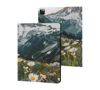 Mount Rainier National Park Tablet Case Slim Stand Protective Case Cover Tablet Cover Tablet Sleeve