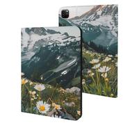 Mount Rainier National Park Tablet Case Slim Stand Protective Case Cover Tablet Cover Tablet Sleeve