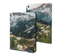 Mount Rainier National Park Tablet Case Slim Stand Protective Case Cover Tablet Cover Tablet Sleeve