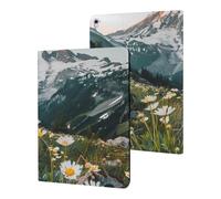 Mount Rainier National Park Tablet Case Slim Stand Protective Case Cover Tablet Cover Tablet Sleeve
