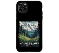 Mount Rainier National Park Washington Case for iPhone 11 Pro Max