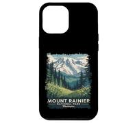Mount Rainier National Park Washington Case for iPhone 12 Pro Max