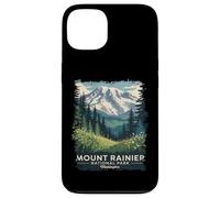 Mount Rainier National Park Washington Case for iPhone 13