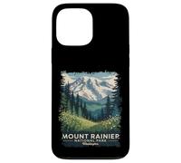 Mount Rainier National Park Washington Case for iPhone 13 Pro Max