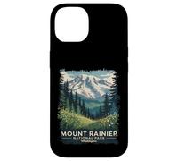 Mount Rainier National Park Washington Case for iPhone 14