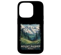 Mount Rainier National Park Washington Case for iPhone 14 Pro