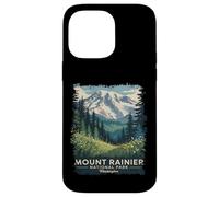 Mount Rainier National Park Washington Case for iPhone 14 Pro Max