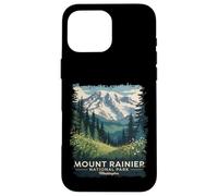 Mount Rainier National Park Washington Case for iPhone 16 Pro Max