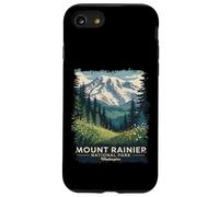 Mount Rainier National Park Washington Case for iPhone SE (2020) / 7/8