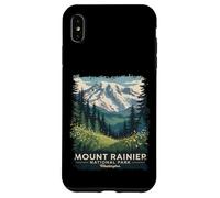 Mount Rainier National Park Washington Case for iPhone XS Max