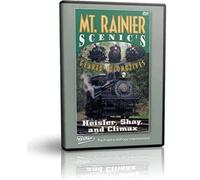 Mount Rainier Scenic's Geared Locomotives