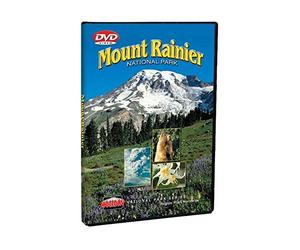 Mount Rainier with Mt St Helens [DVD] [Region 1] [US Import] [NTSC]