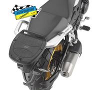 Mount Rear GIVI SR9650 Bauletto Monolock Top Case For Kove 510X (2024)