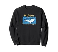 Mount Rinjani Lombok Hiking Trekking Souvenirs Sweatshirt