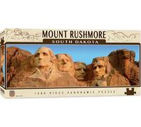 MasterPieces Mount Rushmore 1000pc Panoramic